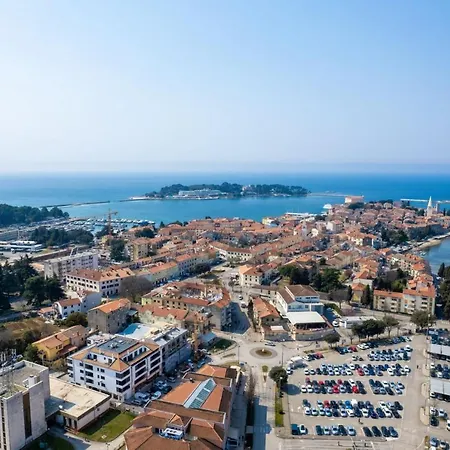 Val Di Bora 2 Appartement Poreč