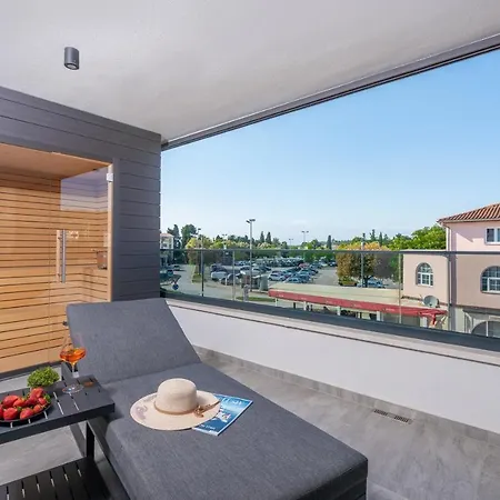 Val Di Bora 2 Appartement Poreč